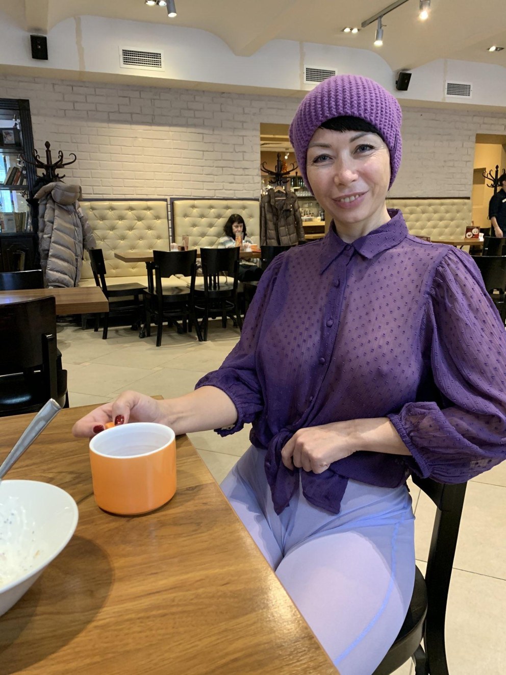 NAUGHTYLADA В ночном клубе голая