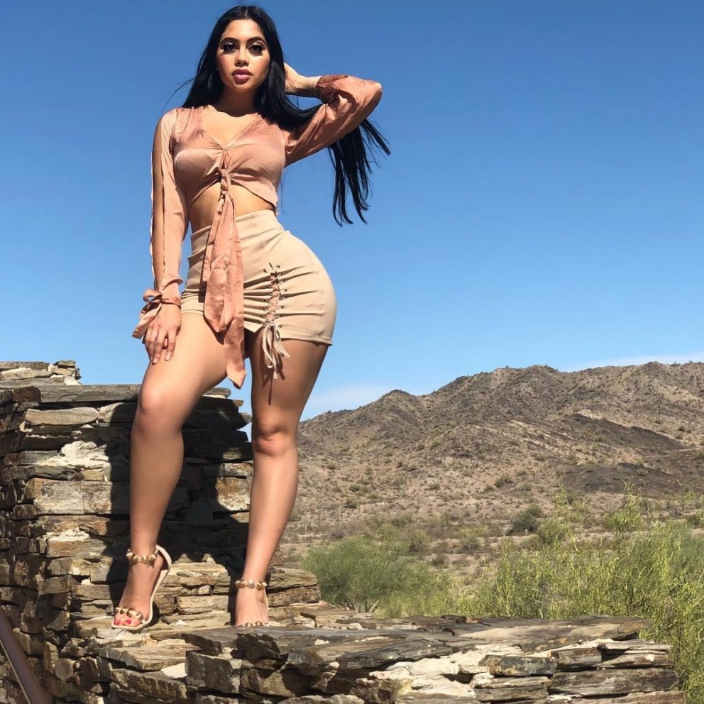 Джейлин Охеда Очоа (Jailyne Ojeda Ochoa)porno