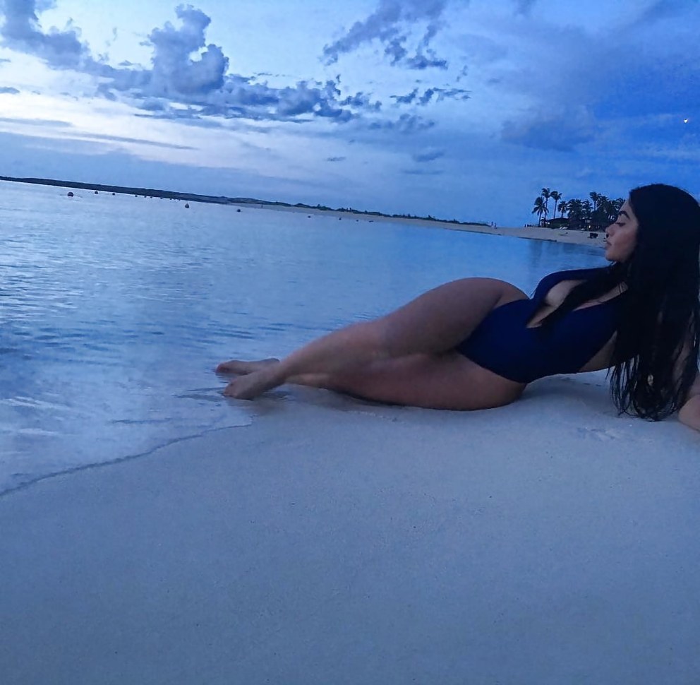 Jailyne Охеда Очоа