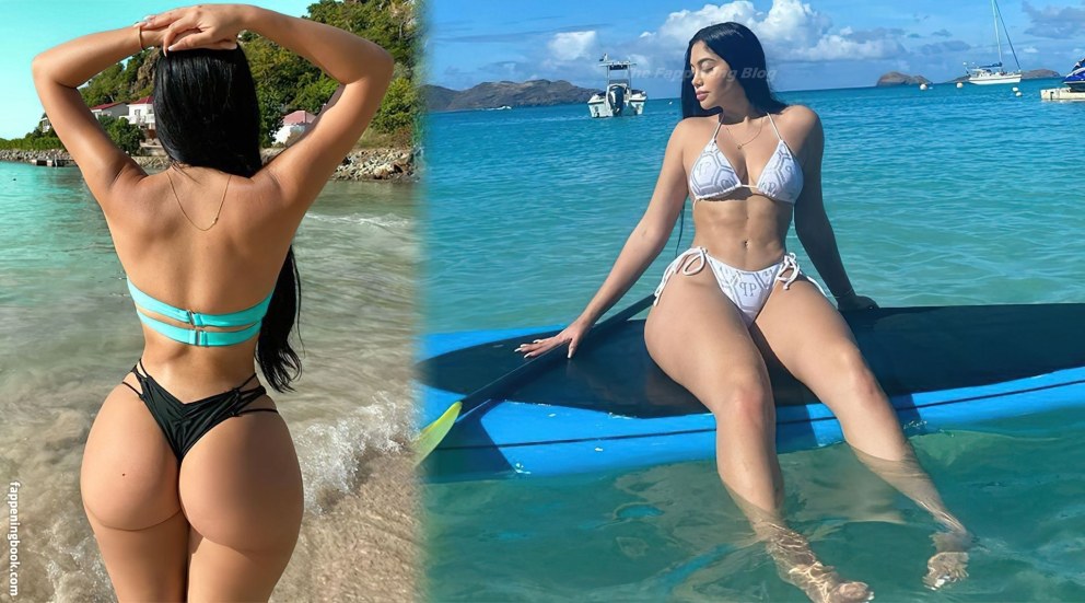 Jailyne Охеда Очоа