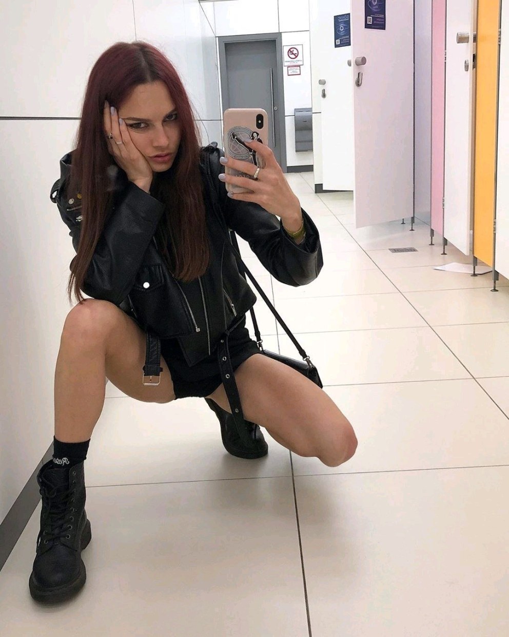 Группа SEREBRO Ольга Серябкина голая
