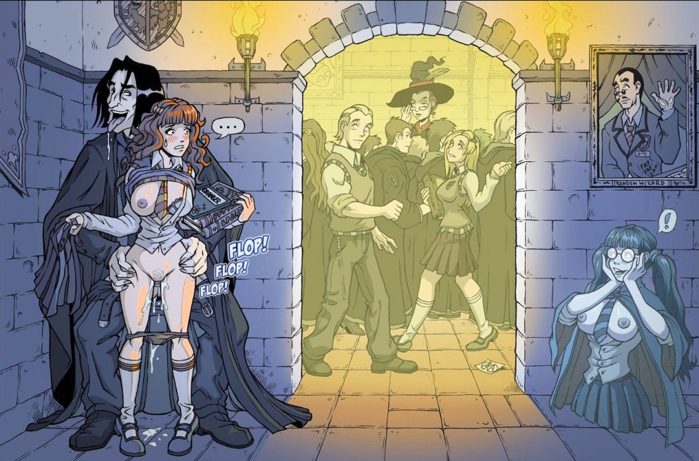 Акабур Witch Trainer Гермиона