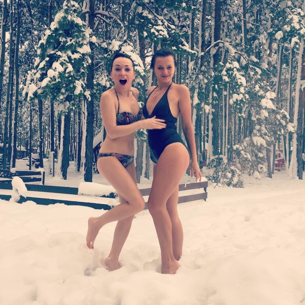Яна Глущенко