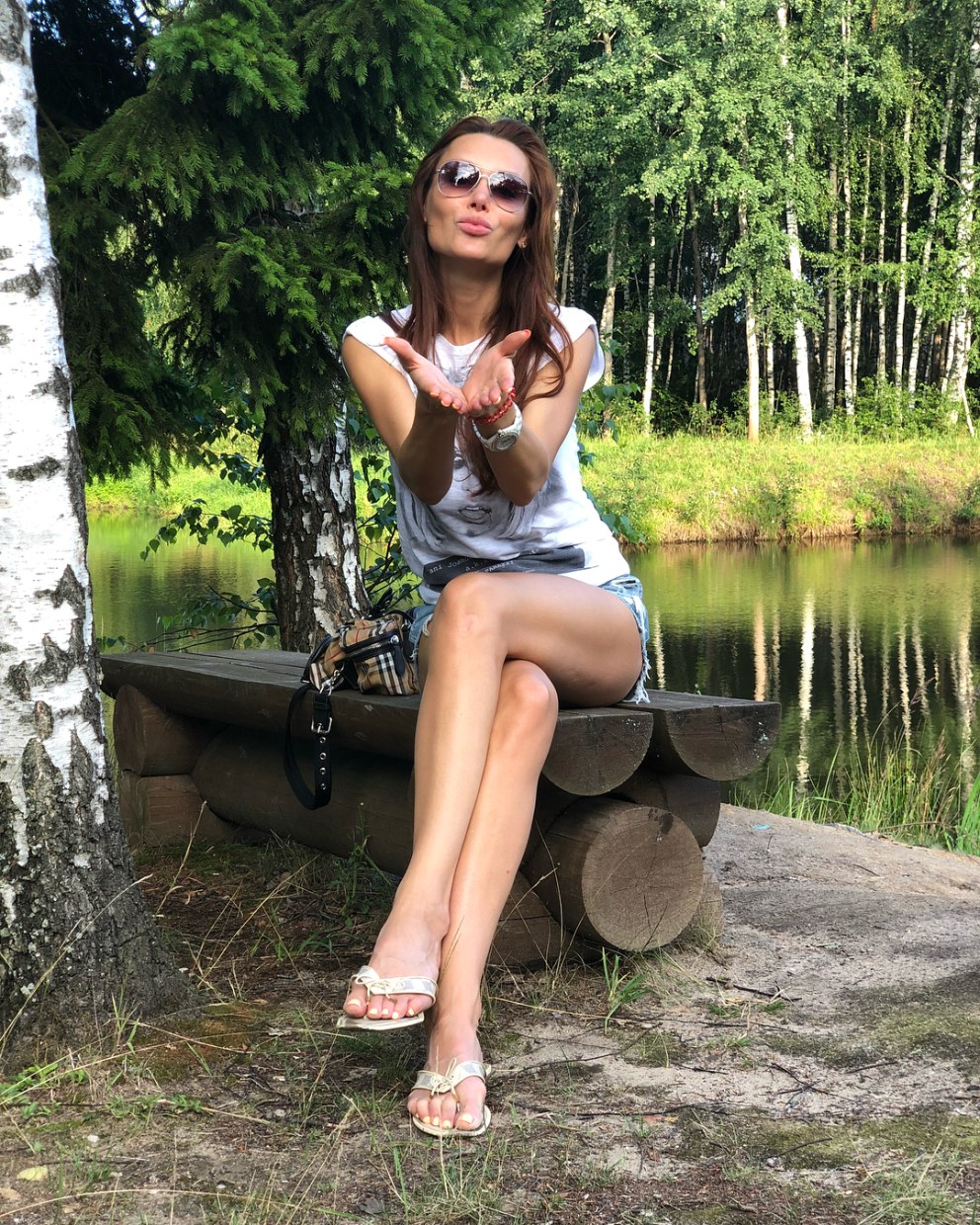 Интимная переписка измена