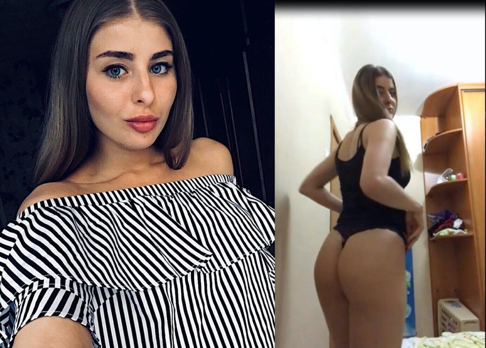 Снежана Самохина Дылды