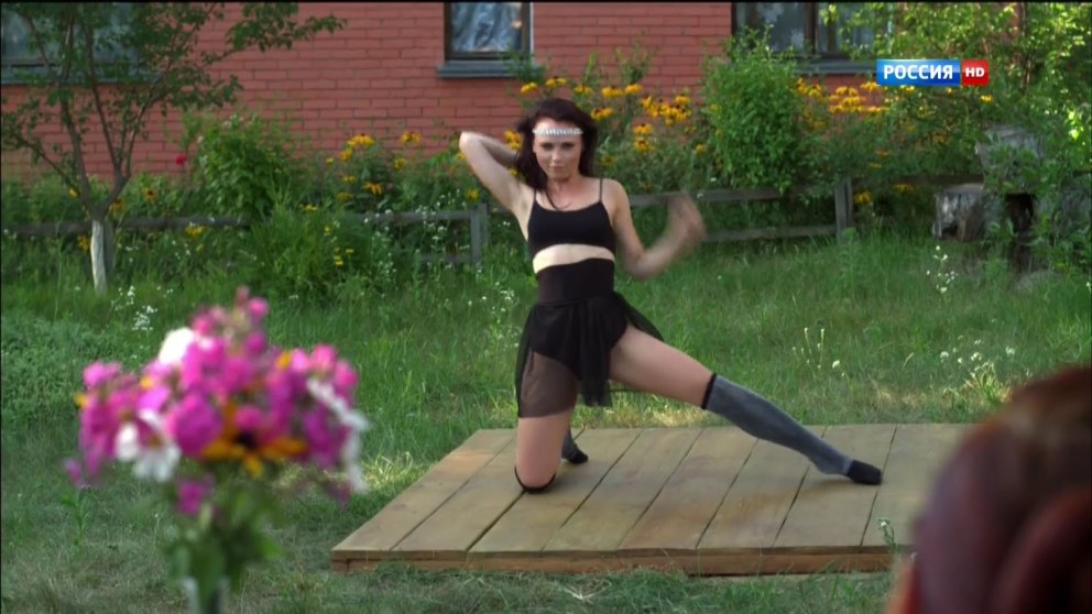 Анна кошмал Сваты