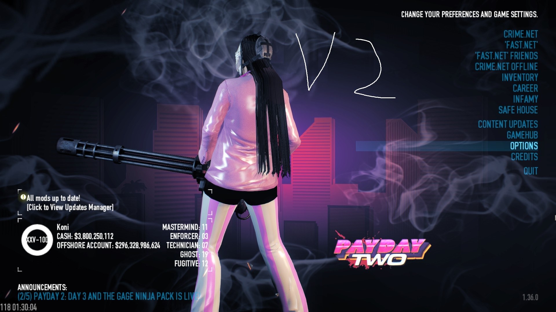 Cook faster payday 2 фото 95