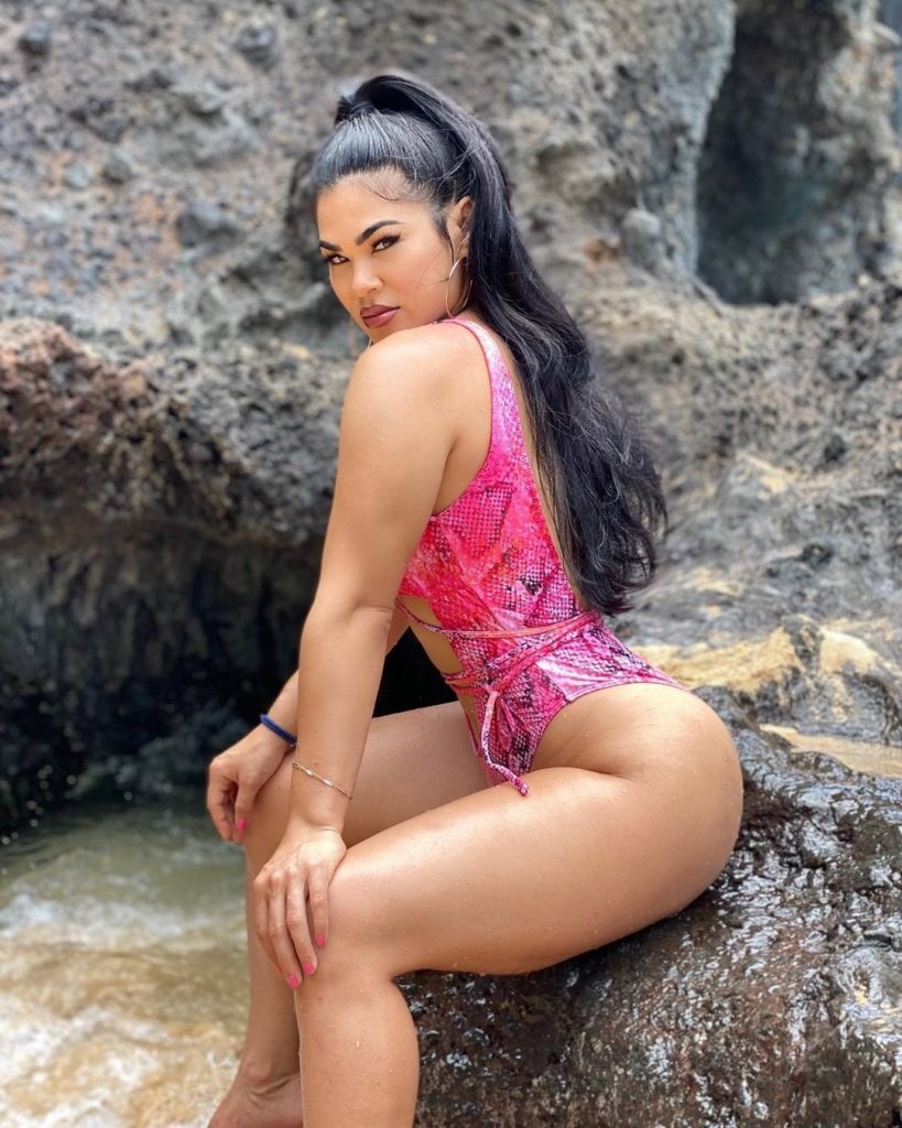 Рейчел Остович rachael Ostovich