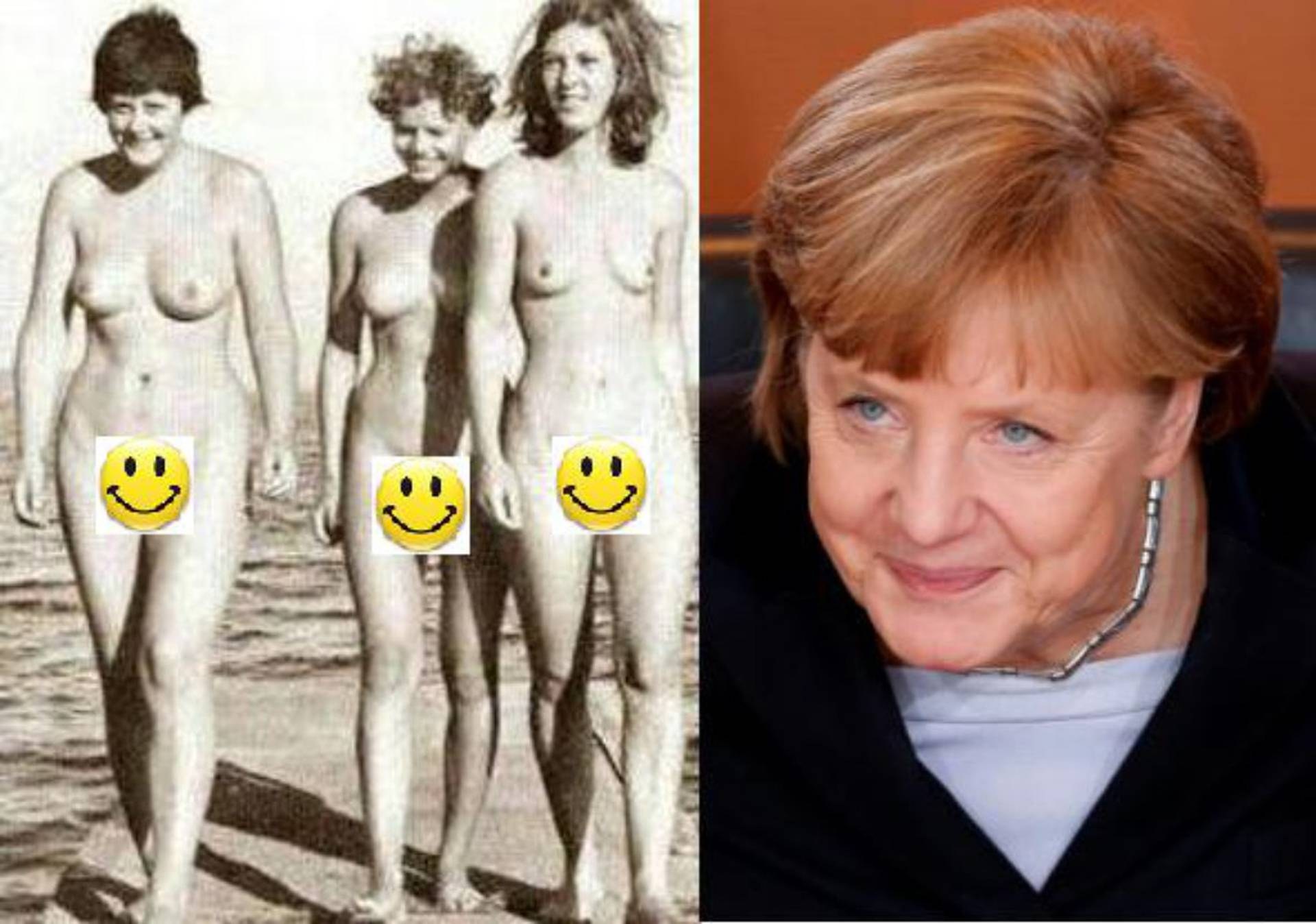 Голая канцлер меркель (74 фото) - скачать порно