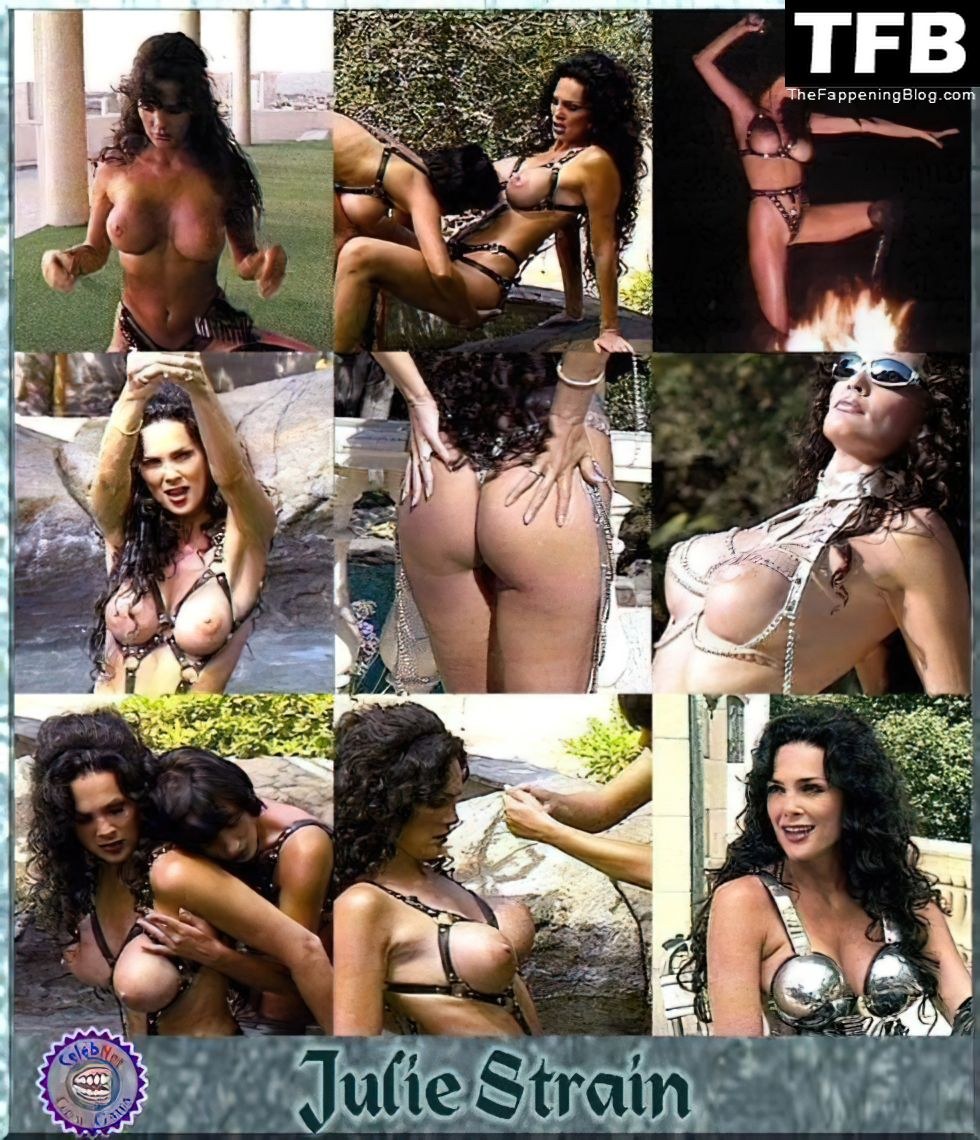 Julie strain hot
