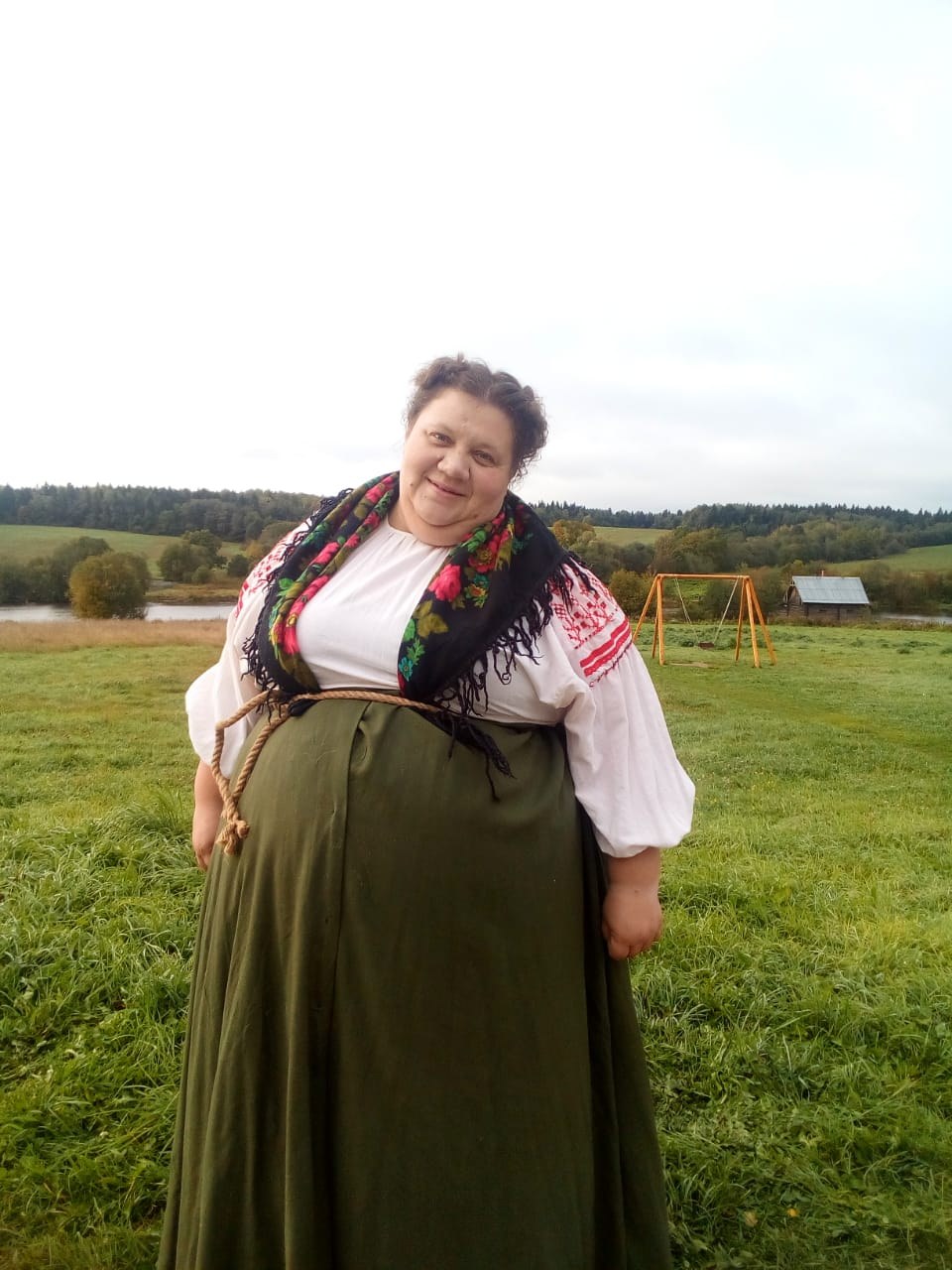 Женщины бальзаковского возраста в белье