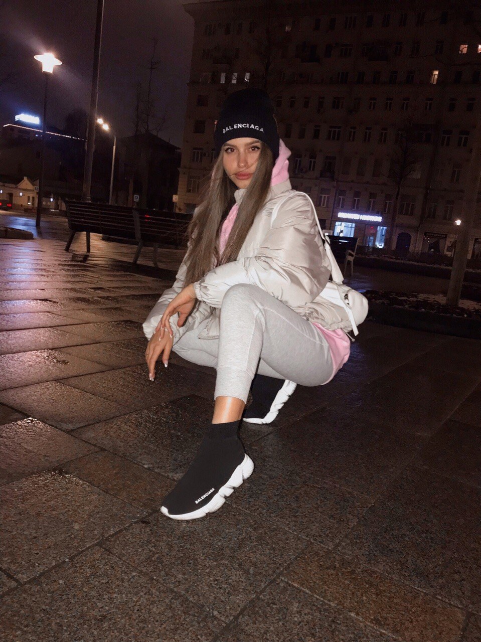 Слив Илона Илона Коринец