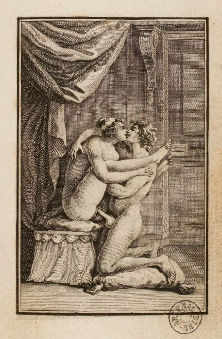 Initiation d une jeune Marquise порнофильм