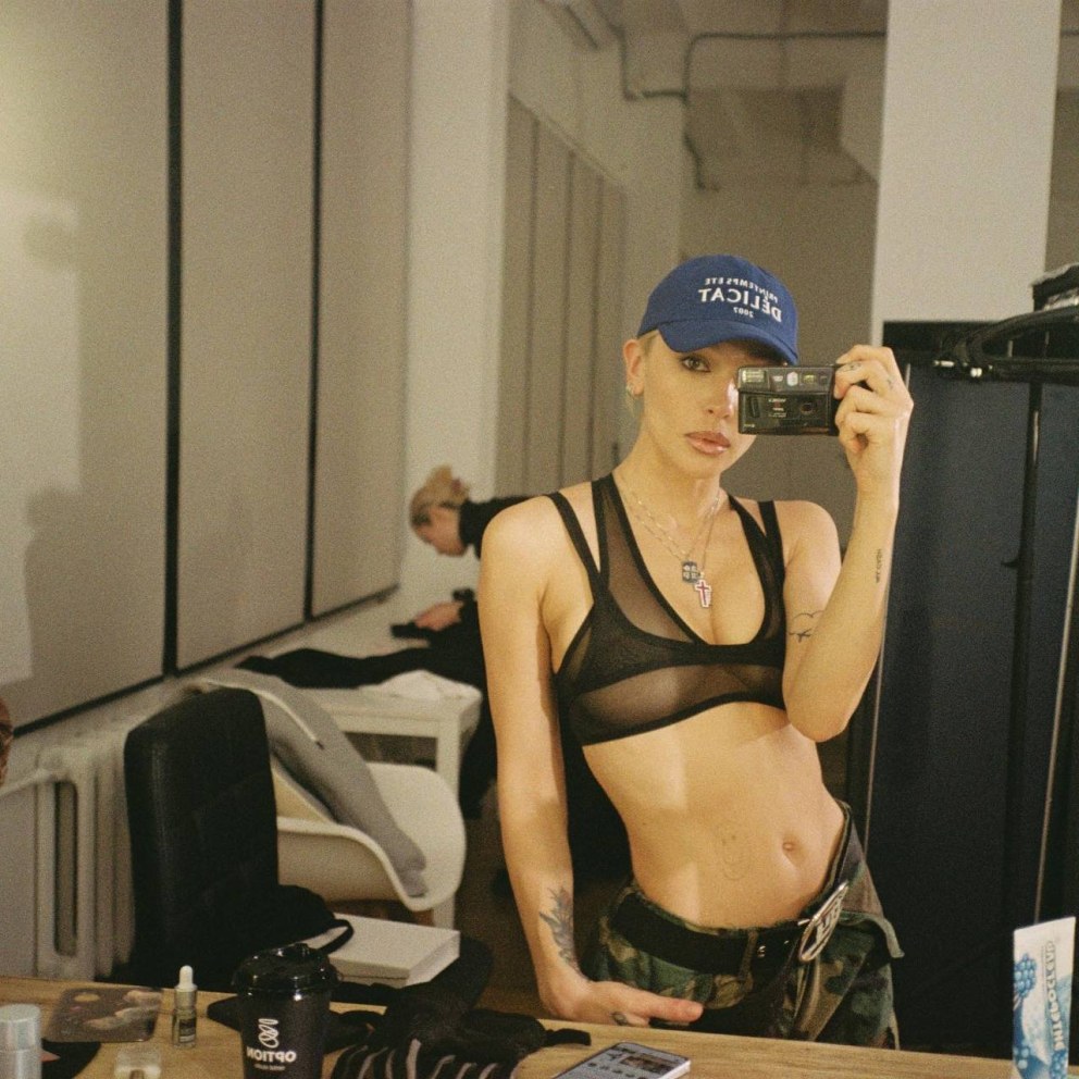 Tommy Cash и Настя Ивлеева