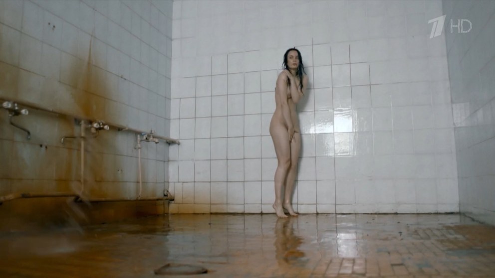Актриса Мария Лисовая nude