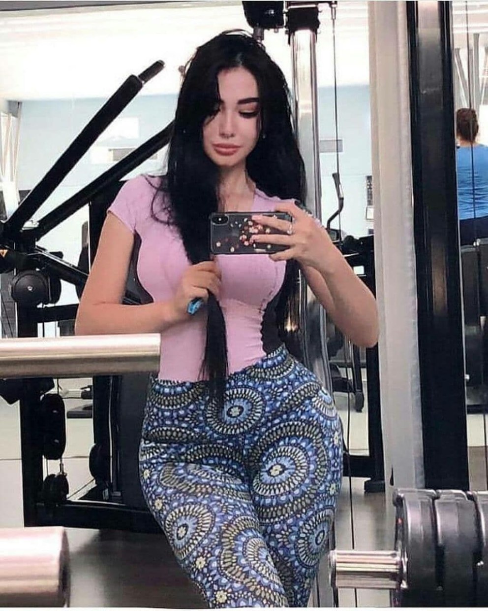 Шайла Стайлз медсестра