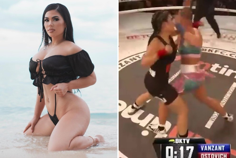 Rachael Ostovich сливы