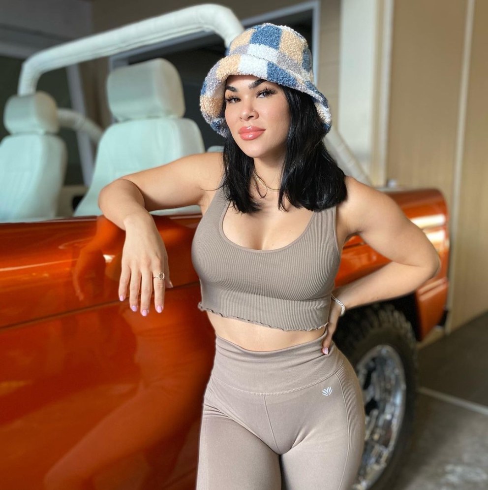 Rachael Ostovich 18