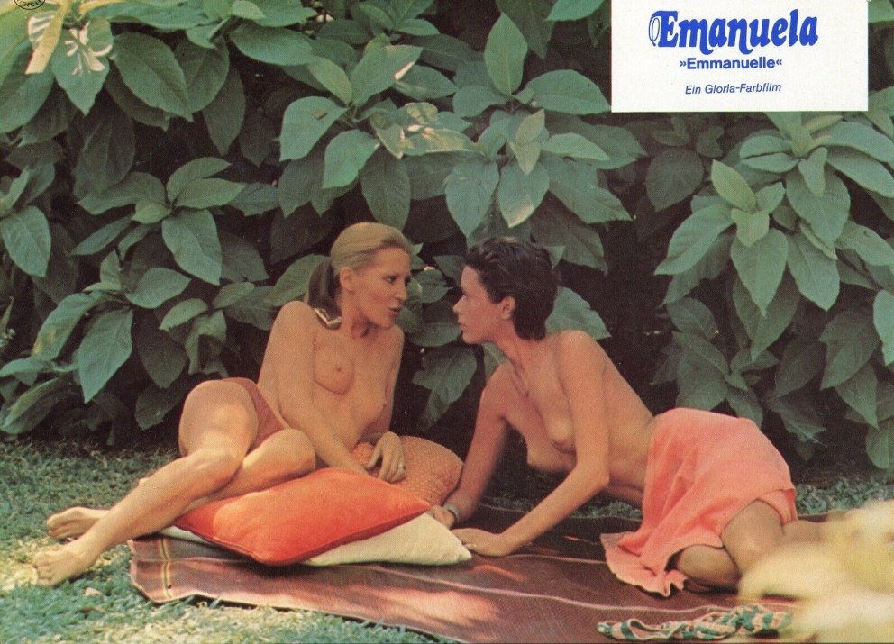 Лаура гемсер Эммануэль sex real