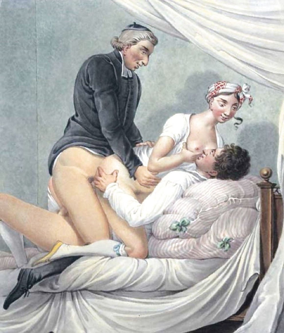 Эротический комикс чулки
