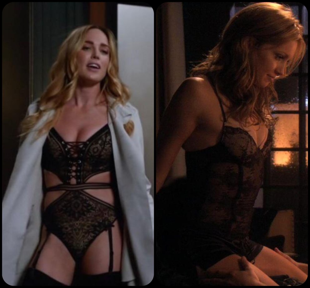 Jes Macallan горячие