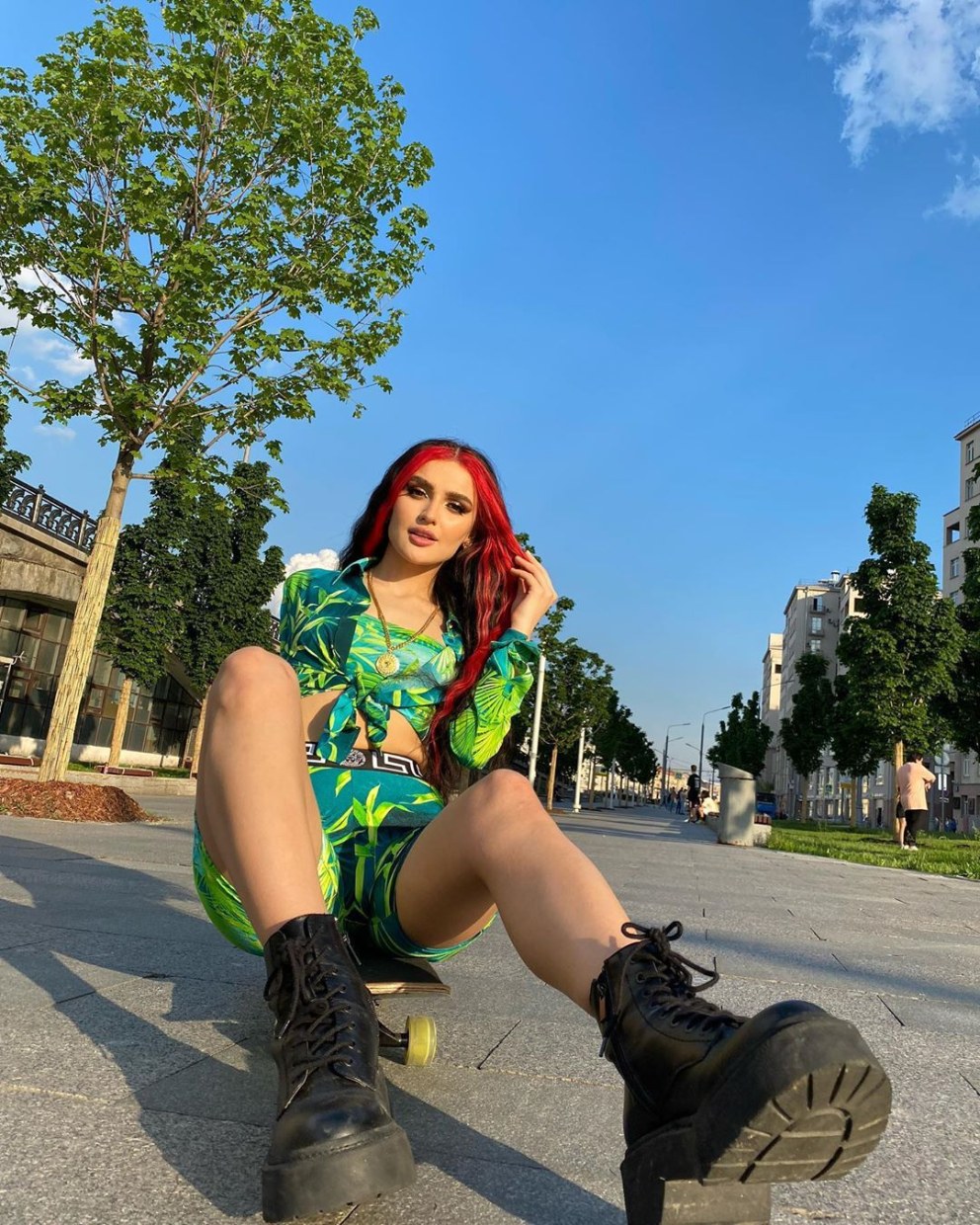 Анна Шурочкина 2020