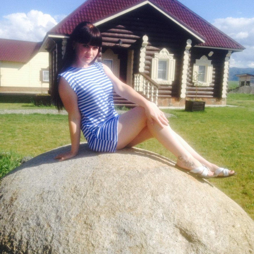 Надя Славгород