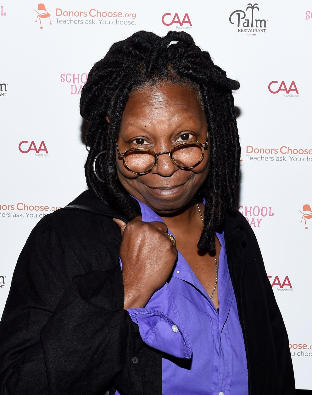 Whoopi Goldberg quotes
