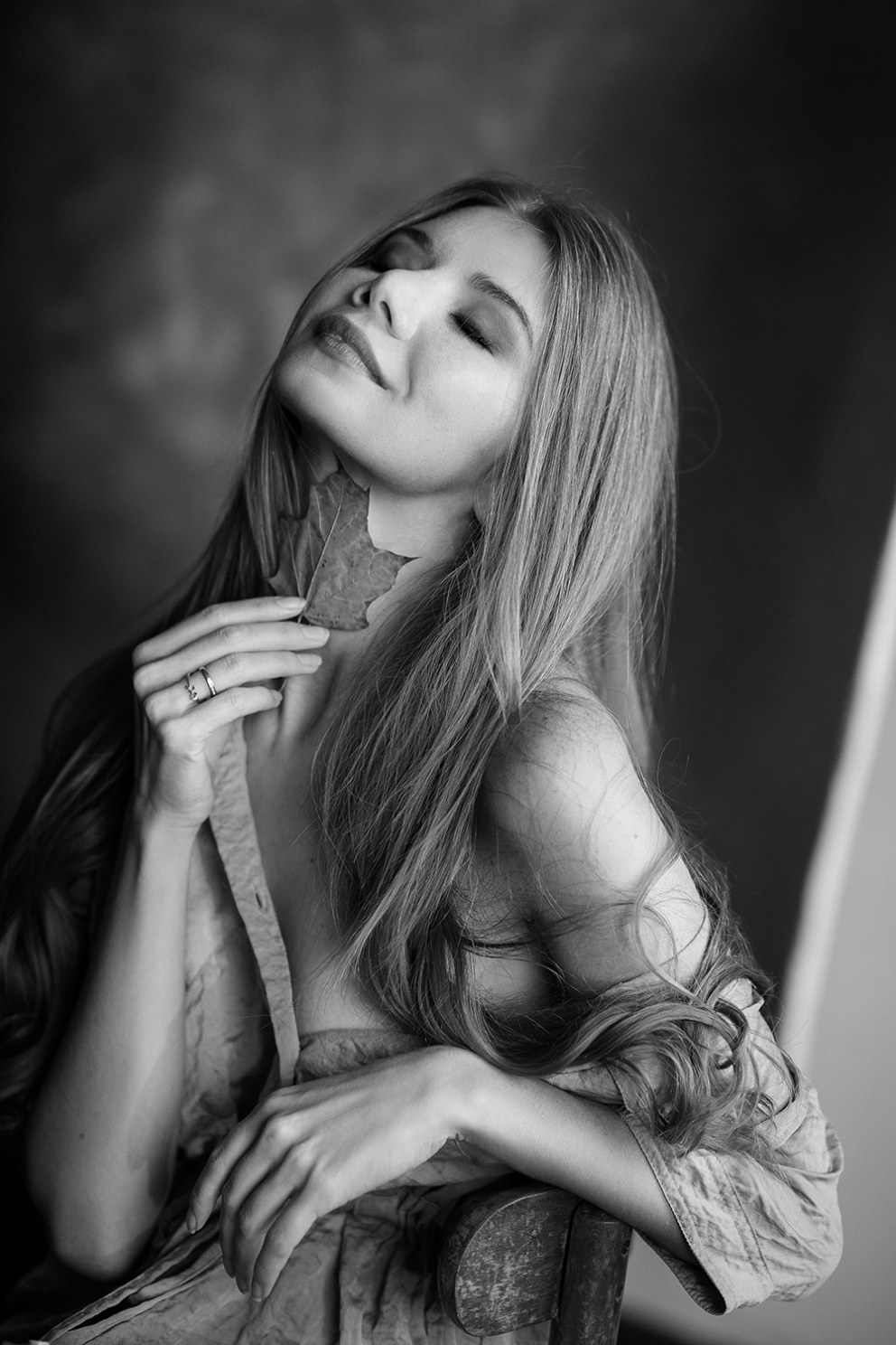 Антонина Брагина модель