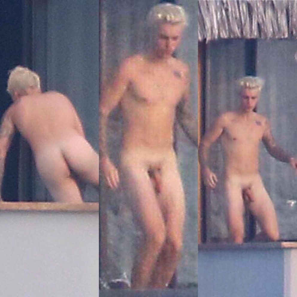 Gay celebs fakes Austin Mahone and Justin Bieber all