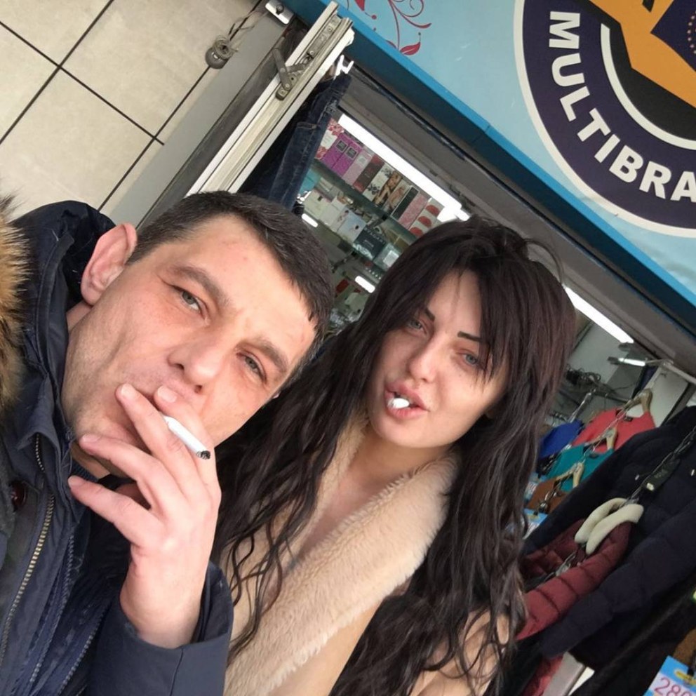 Порнозвезда Брук Беретта футыетиш