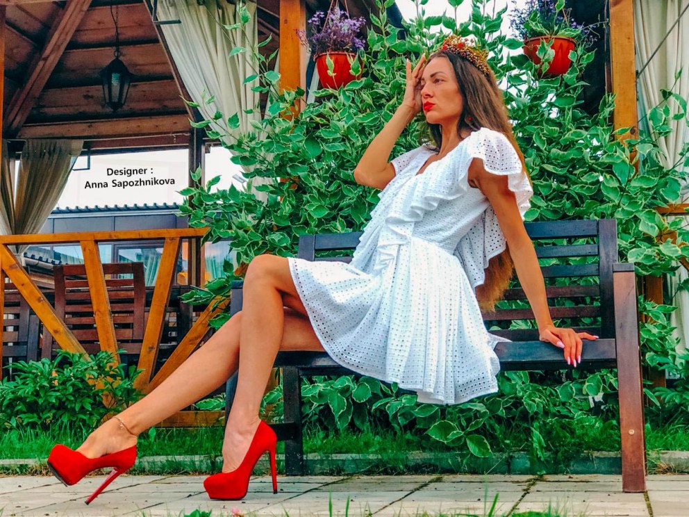 Морган Lux 18