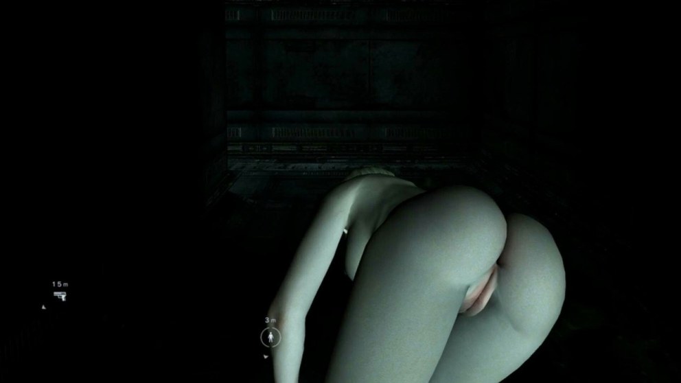 Леди Деметреску Resident Evil Village голая