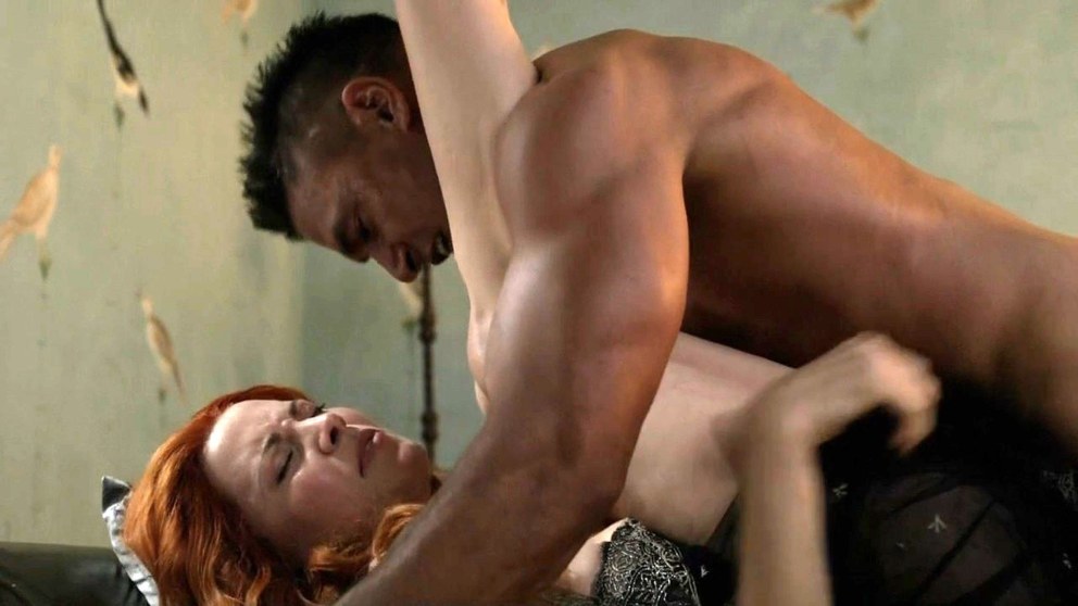 Ellen Hollman Спартак