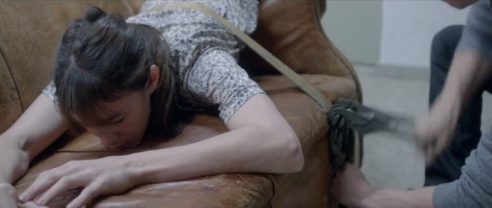 Нимфоманка, Charlotte Gainsbourg, sex Scenes