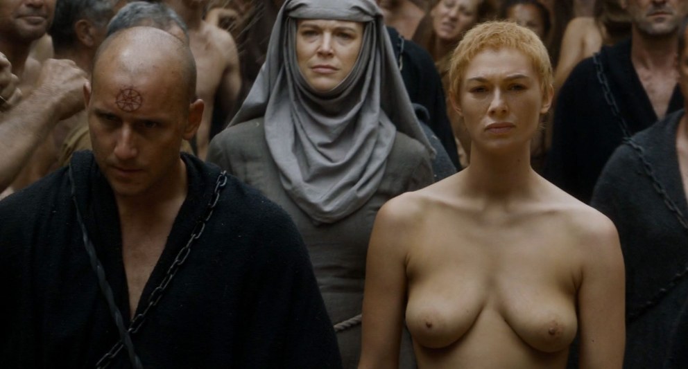 Игра престолов Лена Хиди nude