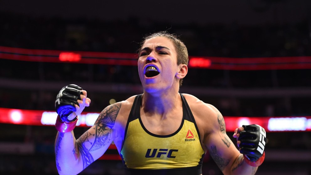 Энди Роуз UFC