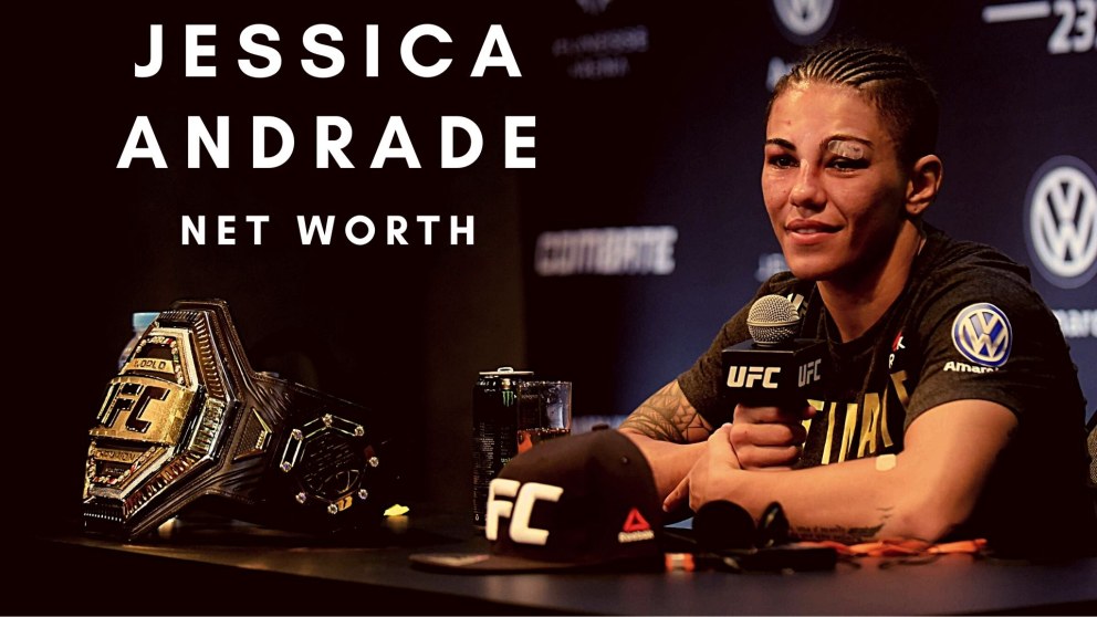 Jessica Andrade leaked photos