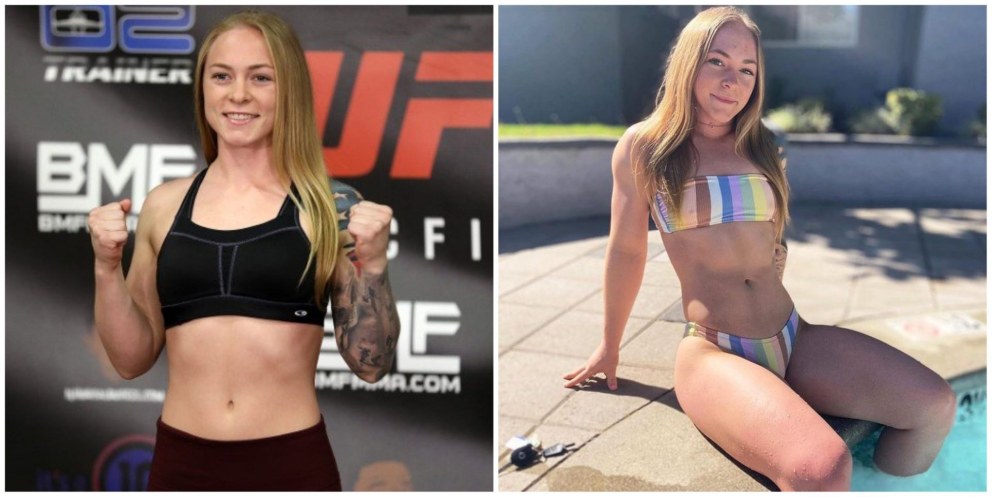 Kai Hansen MMA