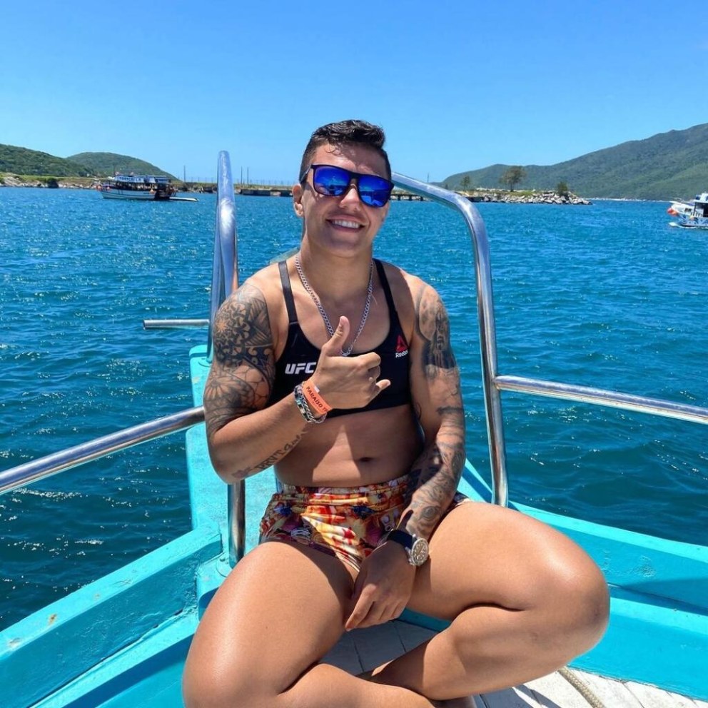 Jessica Andrade onlyfans