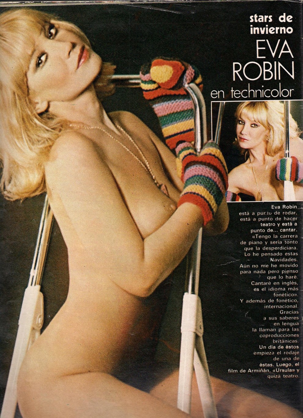 Адриана Вега Adriana Vega sex Scene