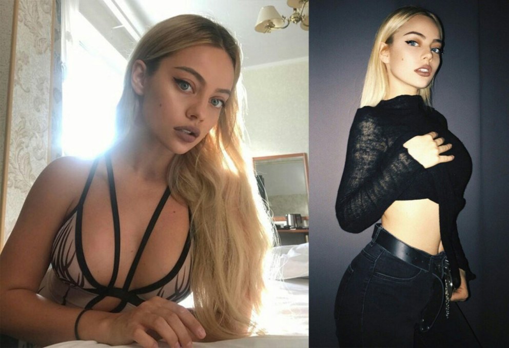 Екатерина Сергеевна Кищук Maxim