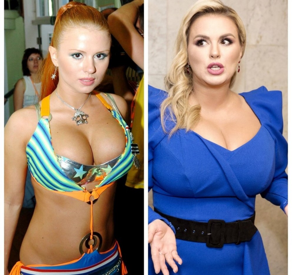 Анна Семенович Maxim