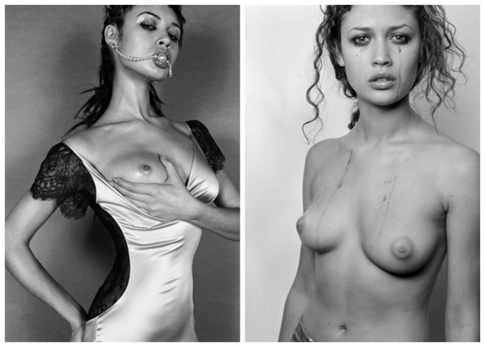 Jessica Lux Дарья Никишина анал