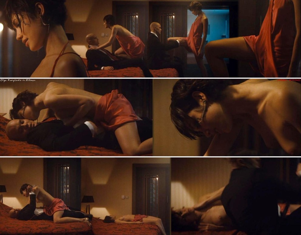 Ольга Куриленко naked Scenes