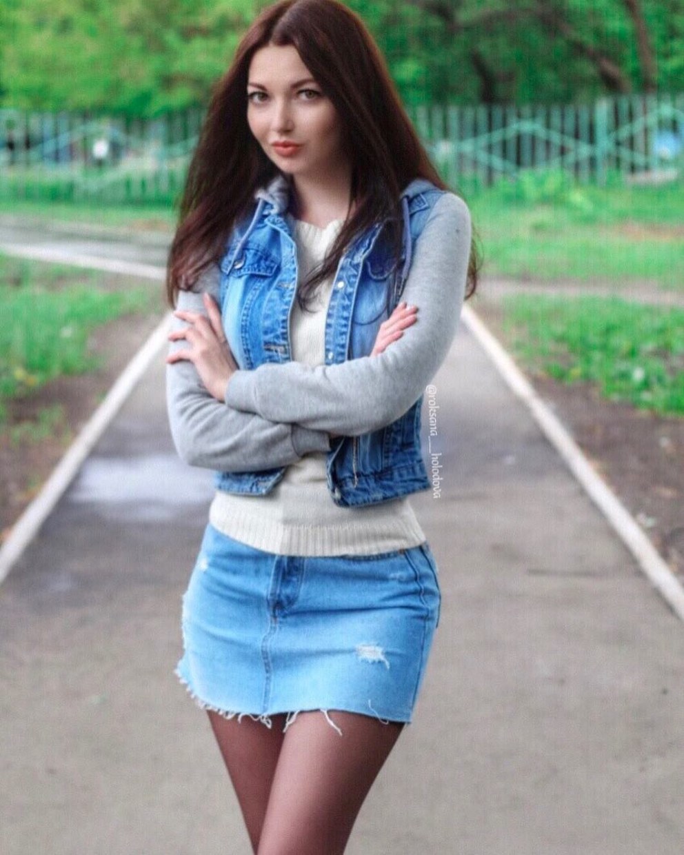 Роксана Холодова слив only Fans