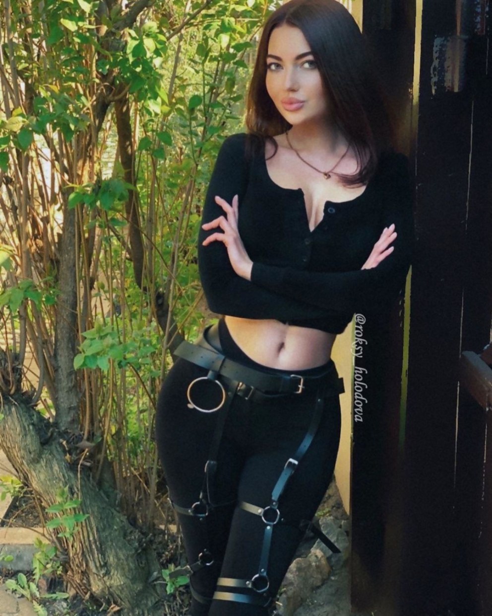 Роксана Холодова