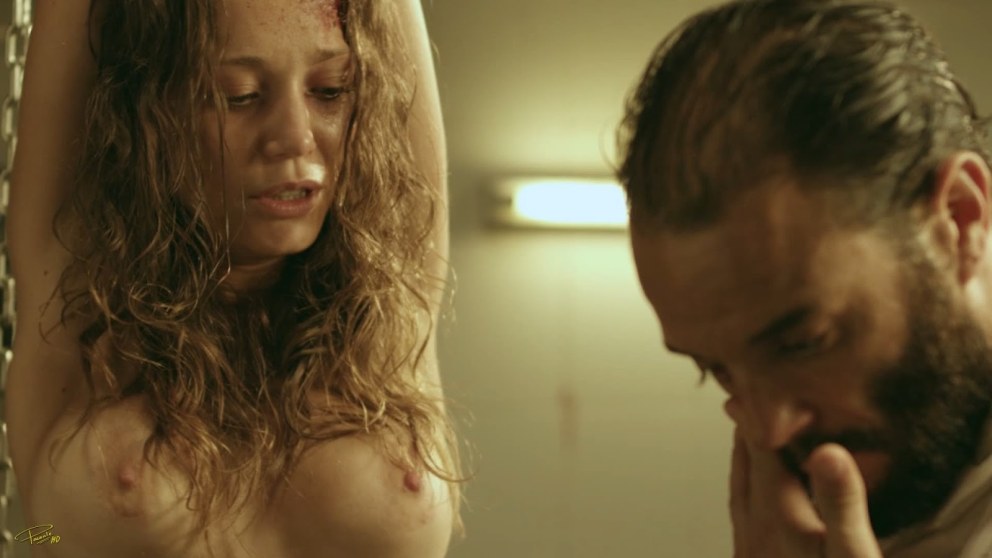 Труп Анны Фритц / el cadáver de Anna Fritz (2015)
