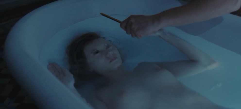 Альба Рибас дневники нимфоманки