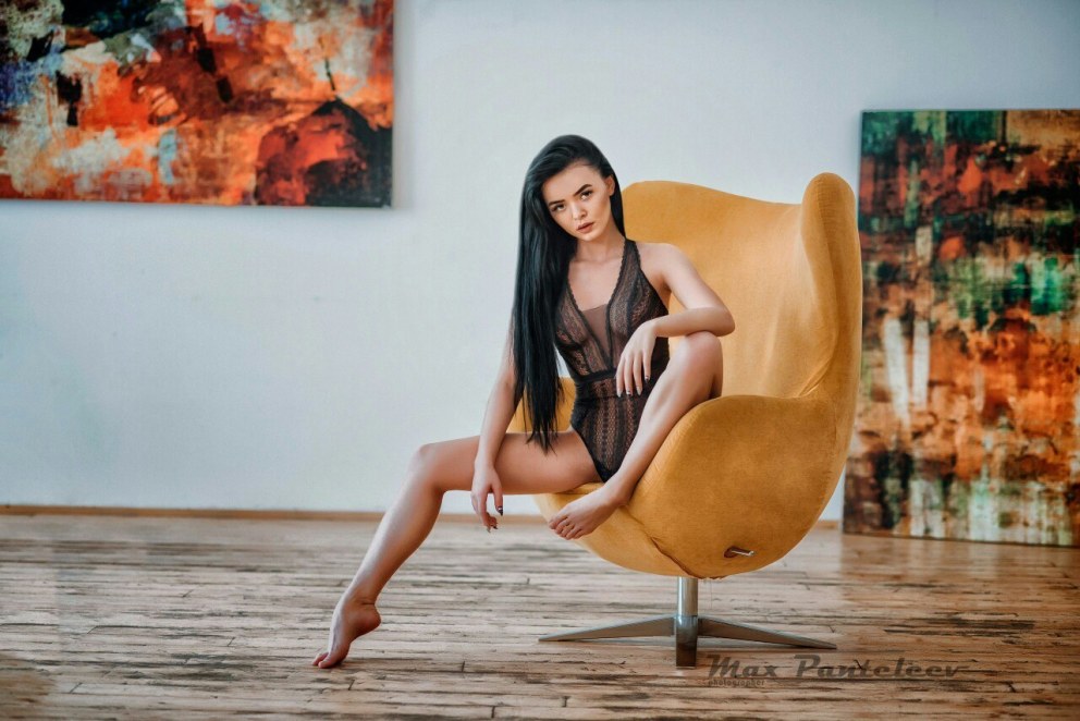 София Ангелова Абакан слив